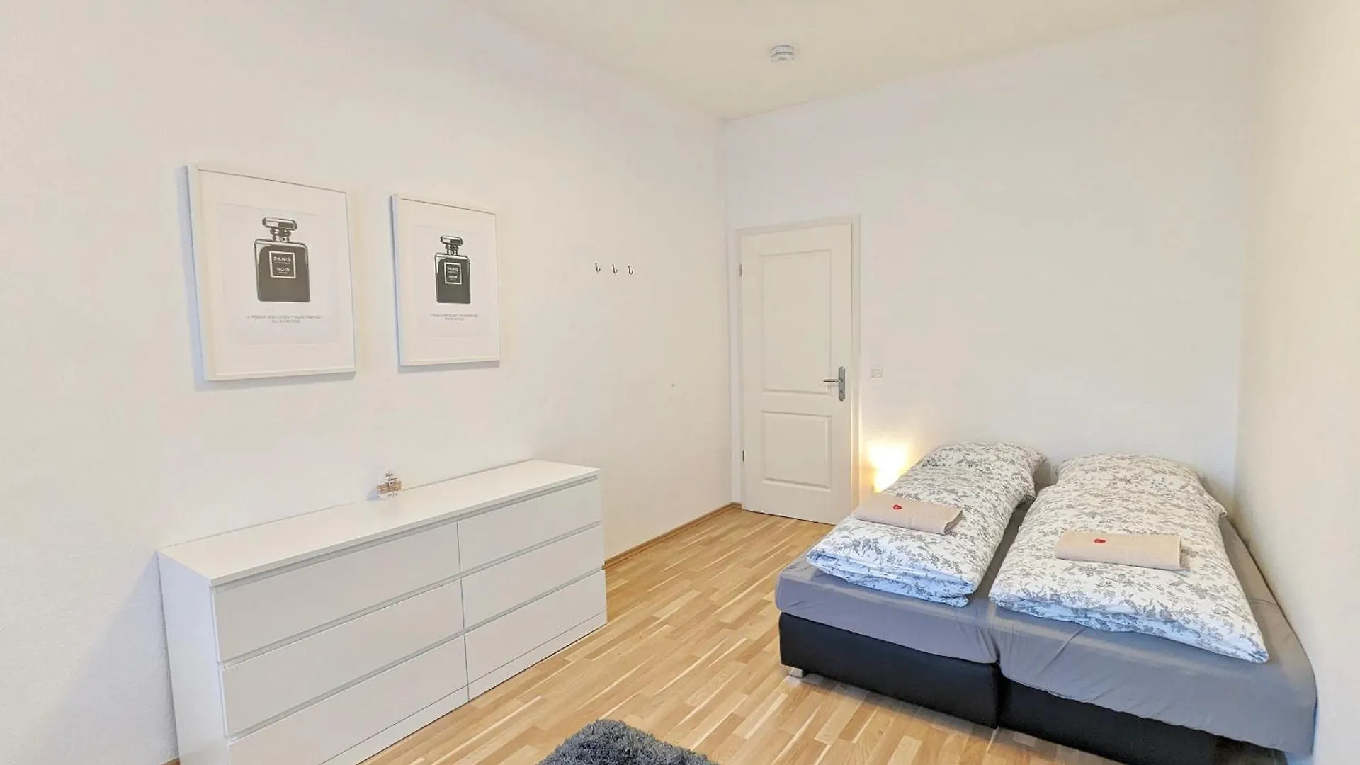 Apartment Helles Geraeumiges Appartement - 10 Min Zur Neustadt - Kostenloses Parken - Dresden365