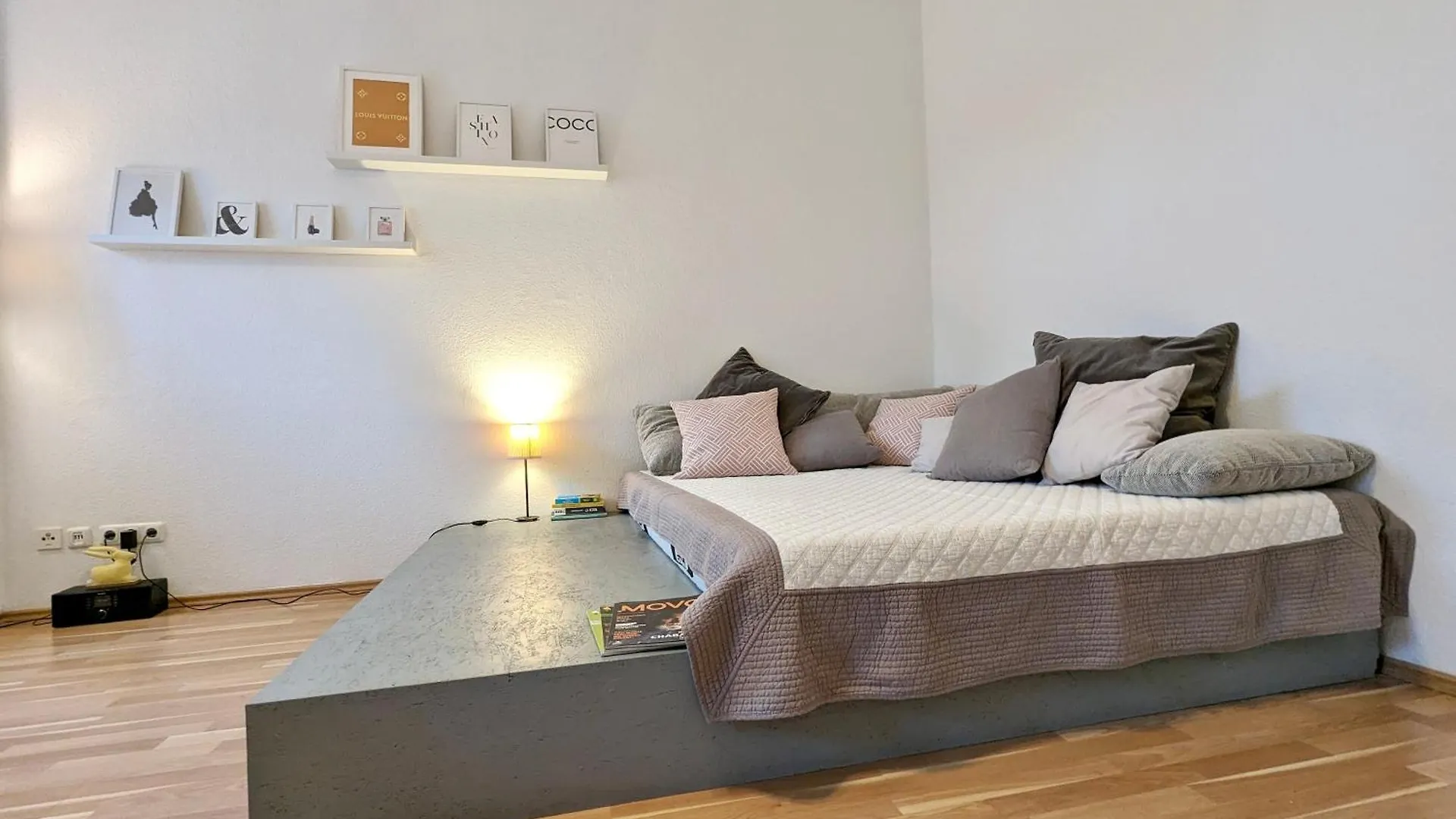 Apartment Helles Geraeumiges Appartement - 10 Min Zur Neustadt - Kostenloses Parken - Dresden365 Germany